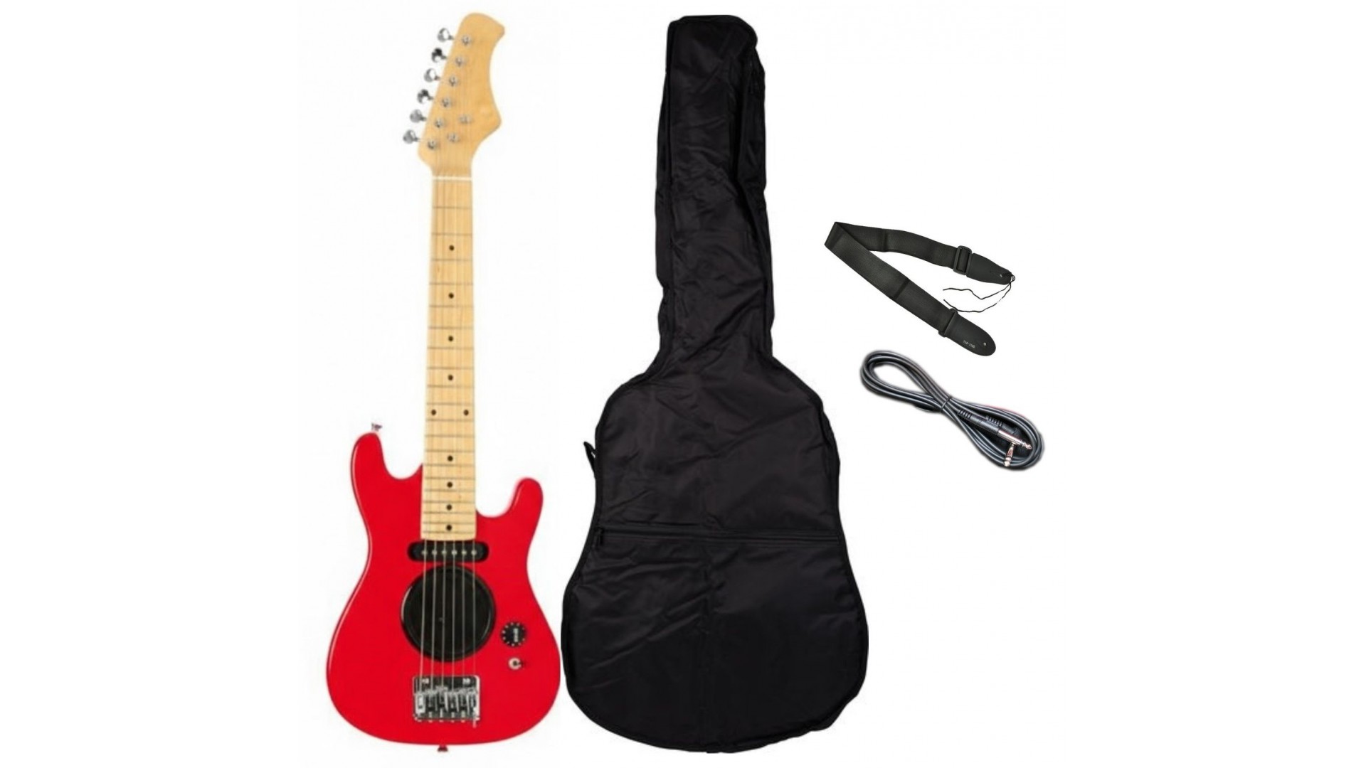 Chitare si bass - Clifton Junior RD Electric Guitar Set