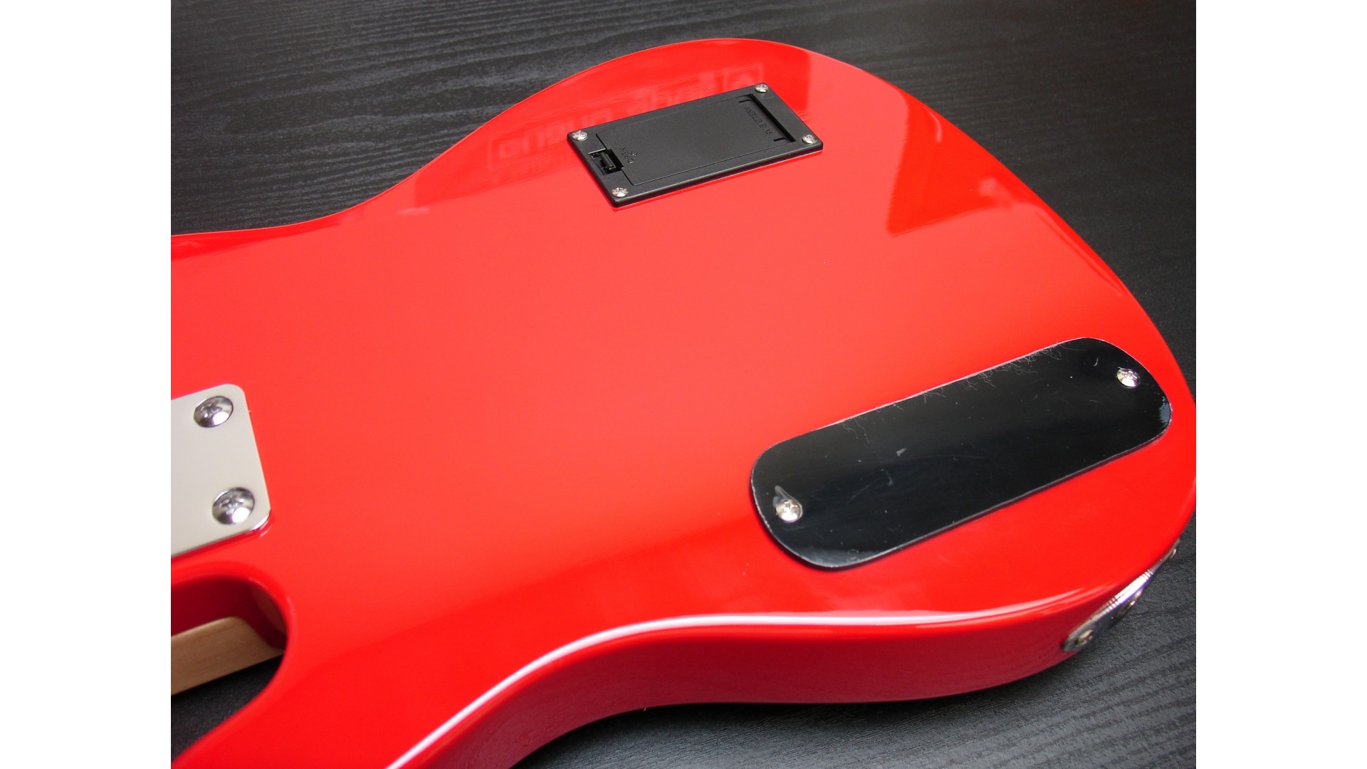 Clifton Junior RD Electric Guitar Set [4]