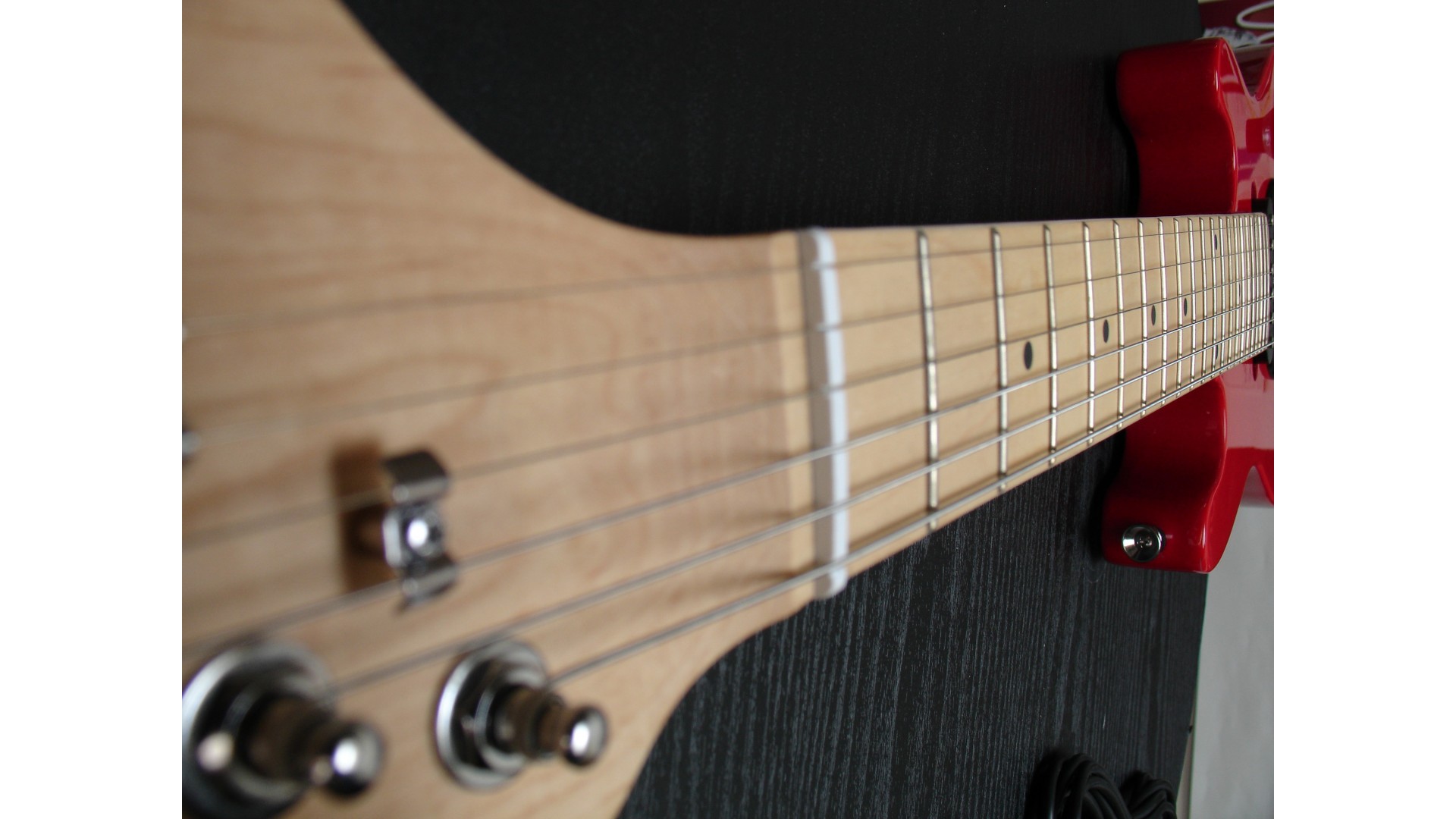 Clifton Junior RD Electric Guitar Set [5]