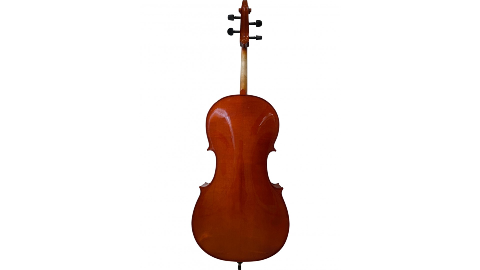 Flame 1443 4/4 Cello Set [2]