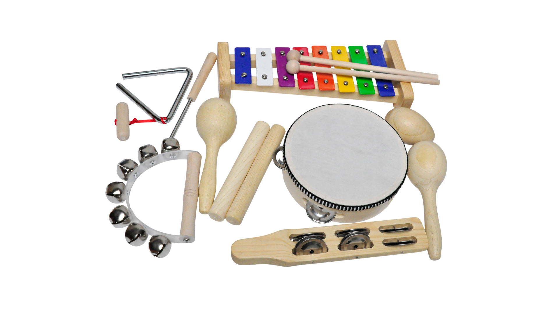 Clifton Percussion Set [2]
