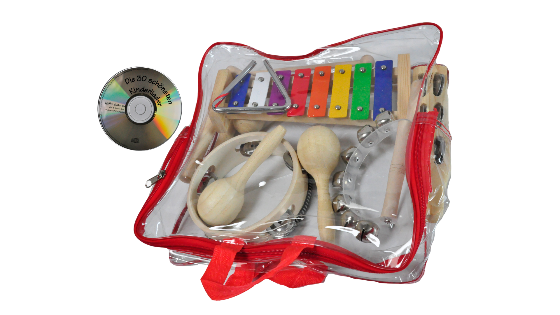 Clifton Percussion Set [3]