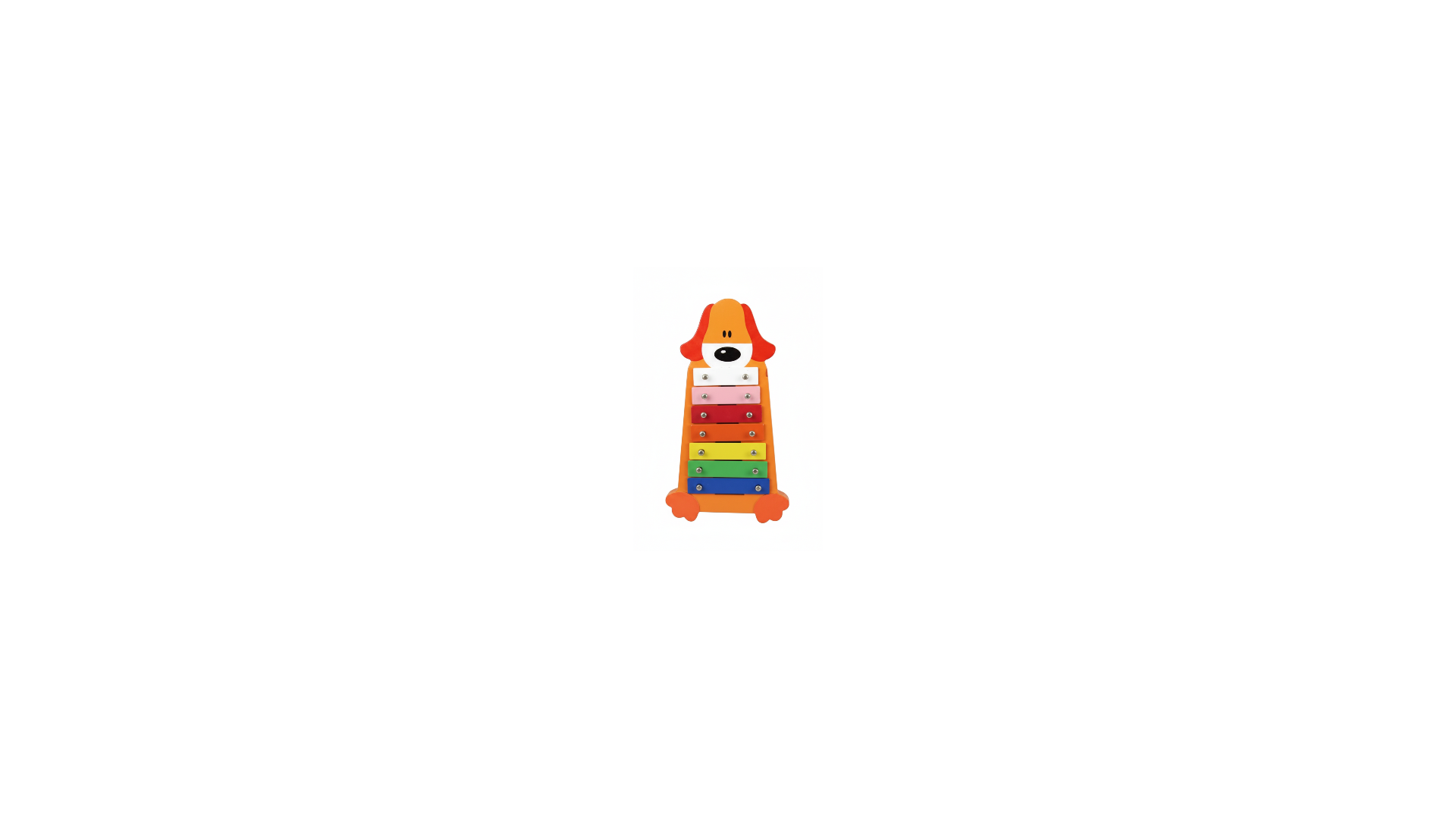 Magazin - Clifton Metallophon Hund A096601