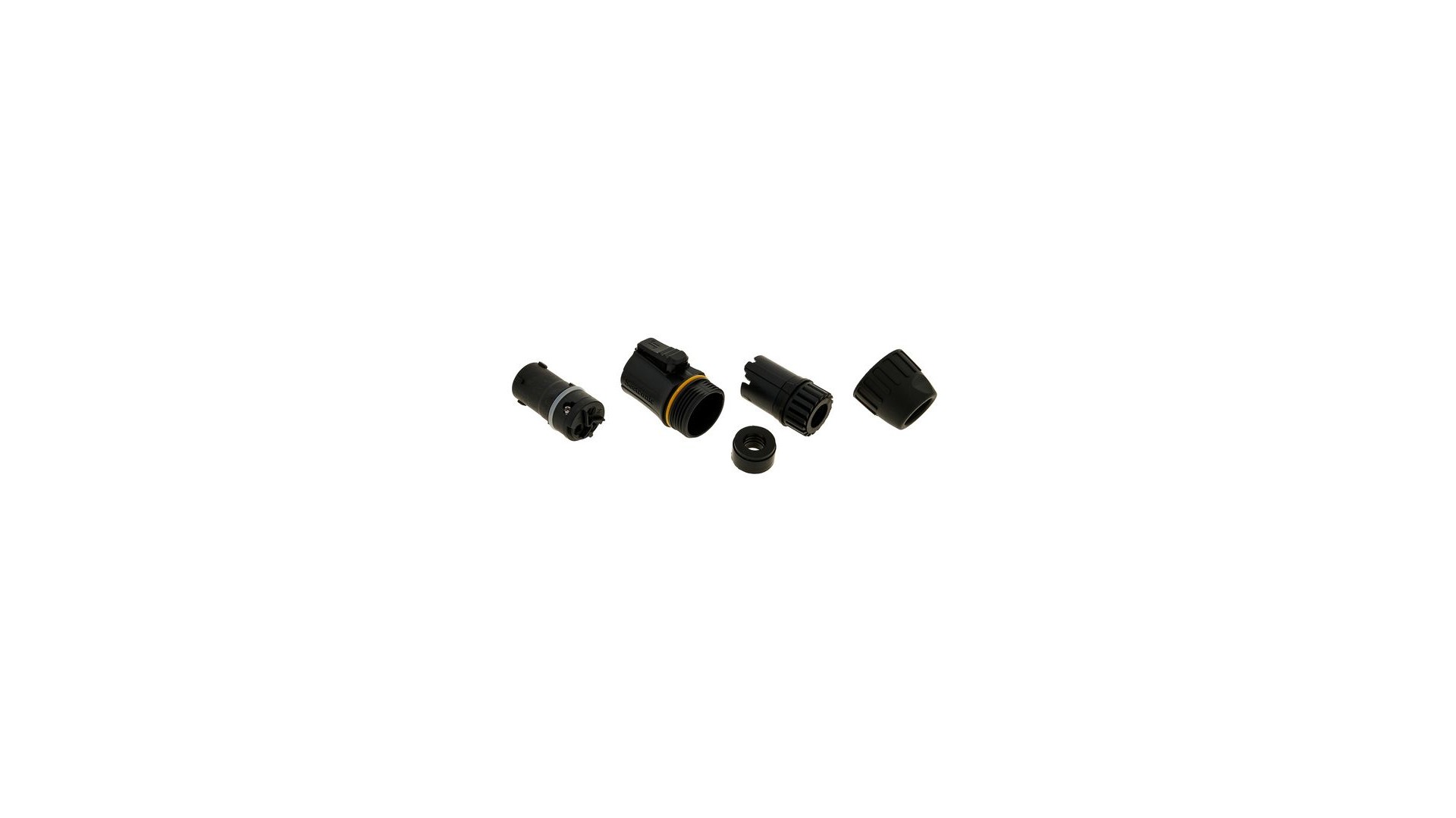 Seetronic SAC3FX-BKB Power Twist TR1 [3]
