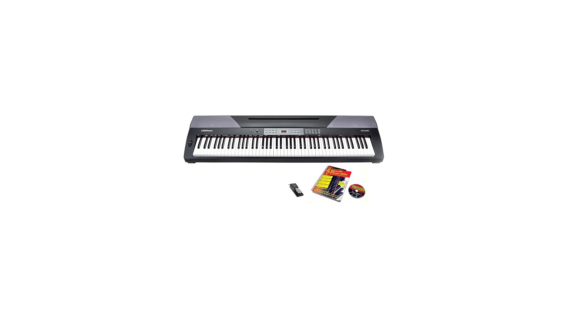 Magazin - Clifton DP2600 Pian Digital