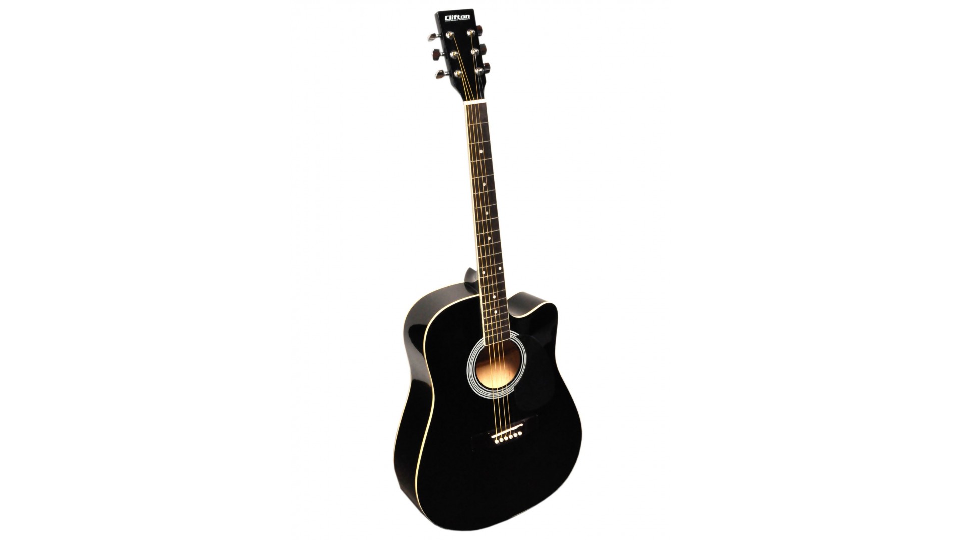 Clifton 41 BK Acoustic Set [2]