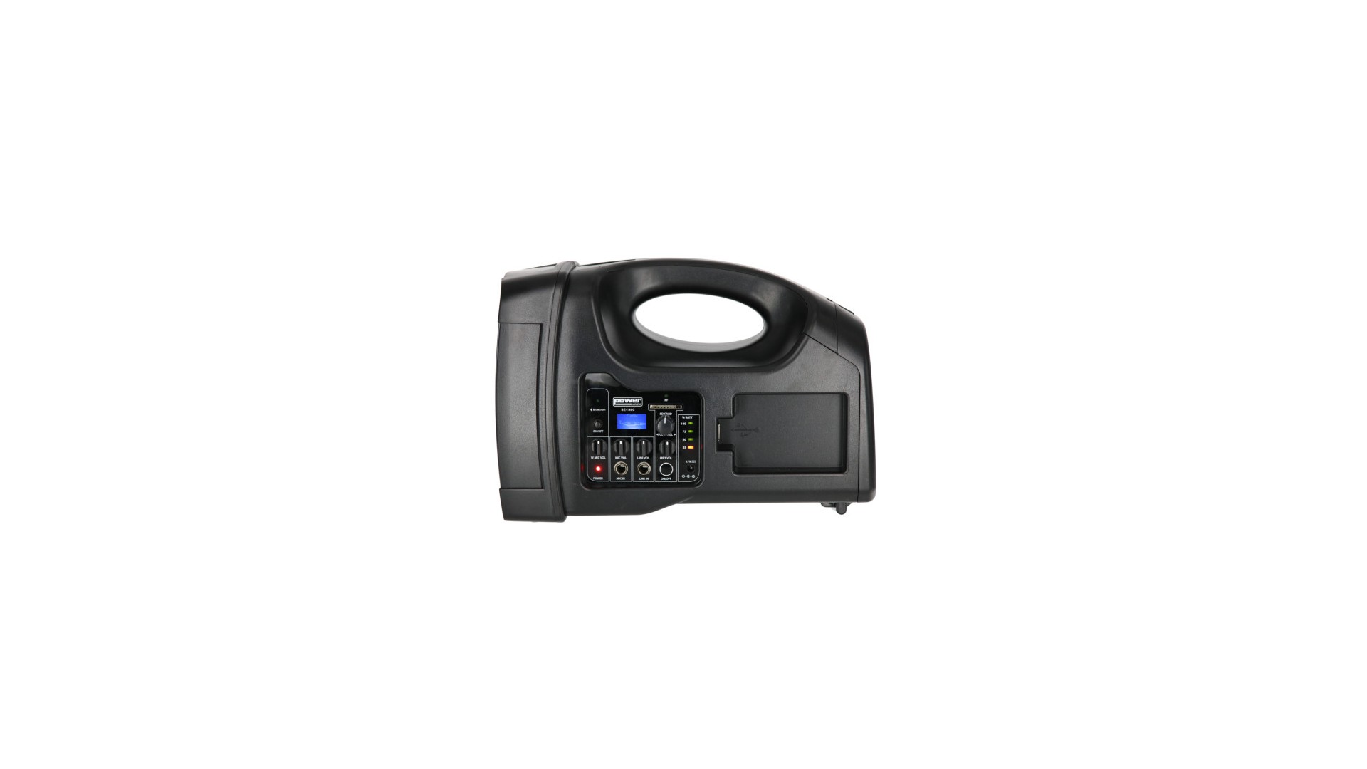 Power Acoustics BE 1400 G2 [4]