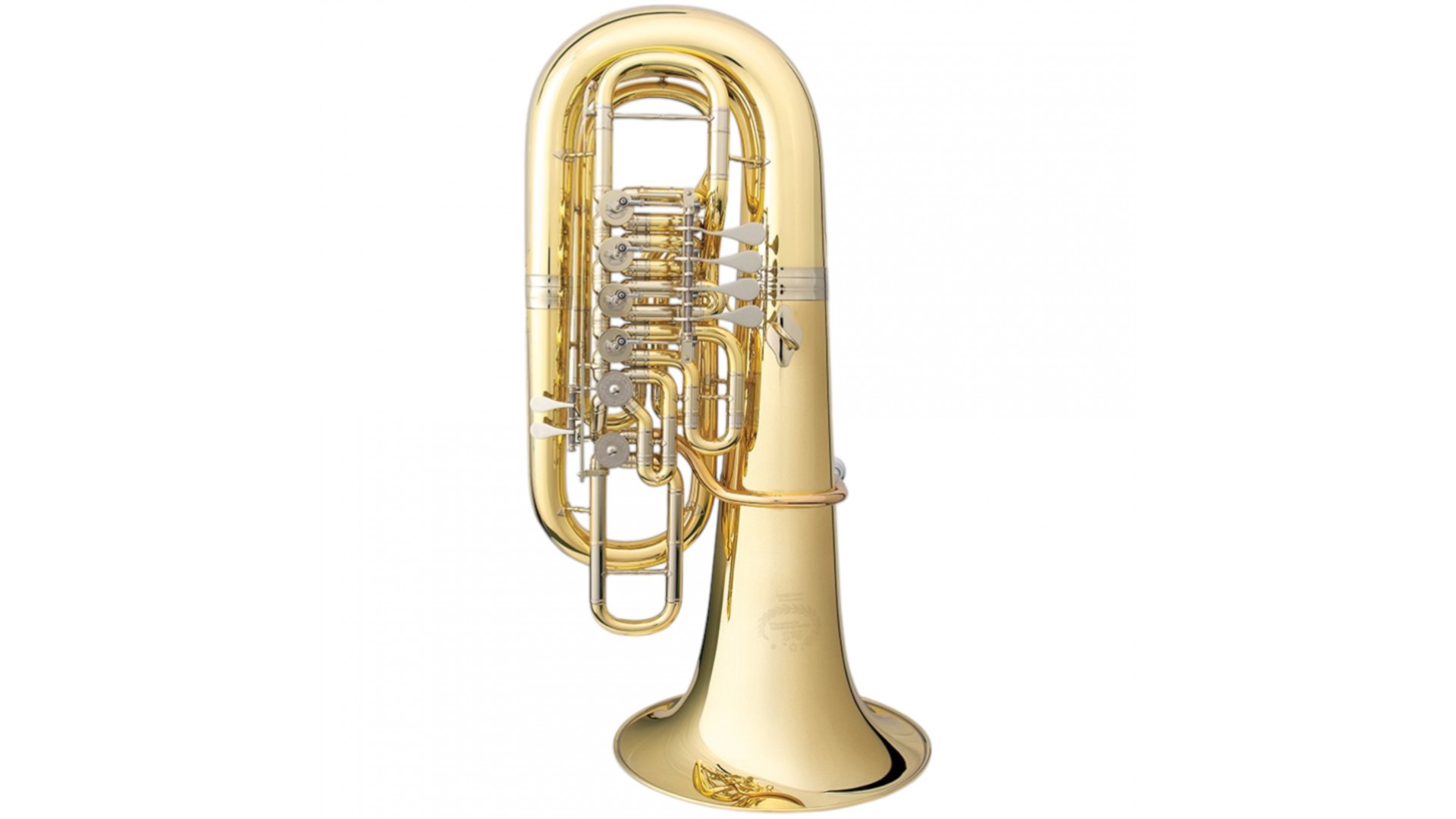 Instrumente de suflat - B&S 3100-L (PT-9) F-TUBA