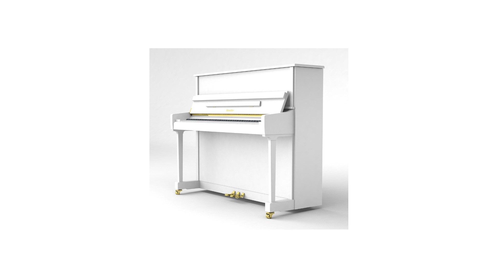 Magazin - Ritmuller RS118 A112