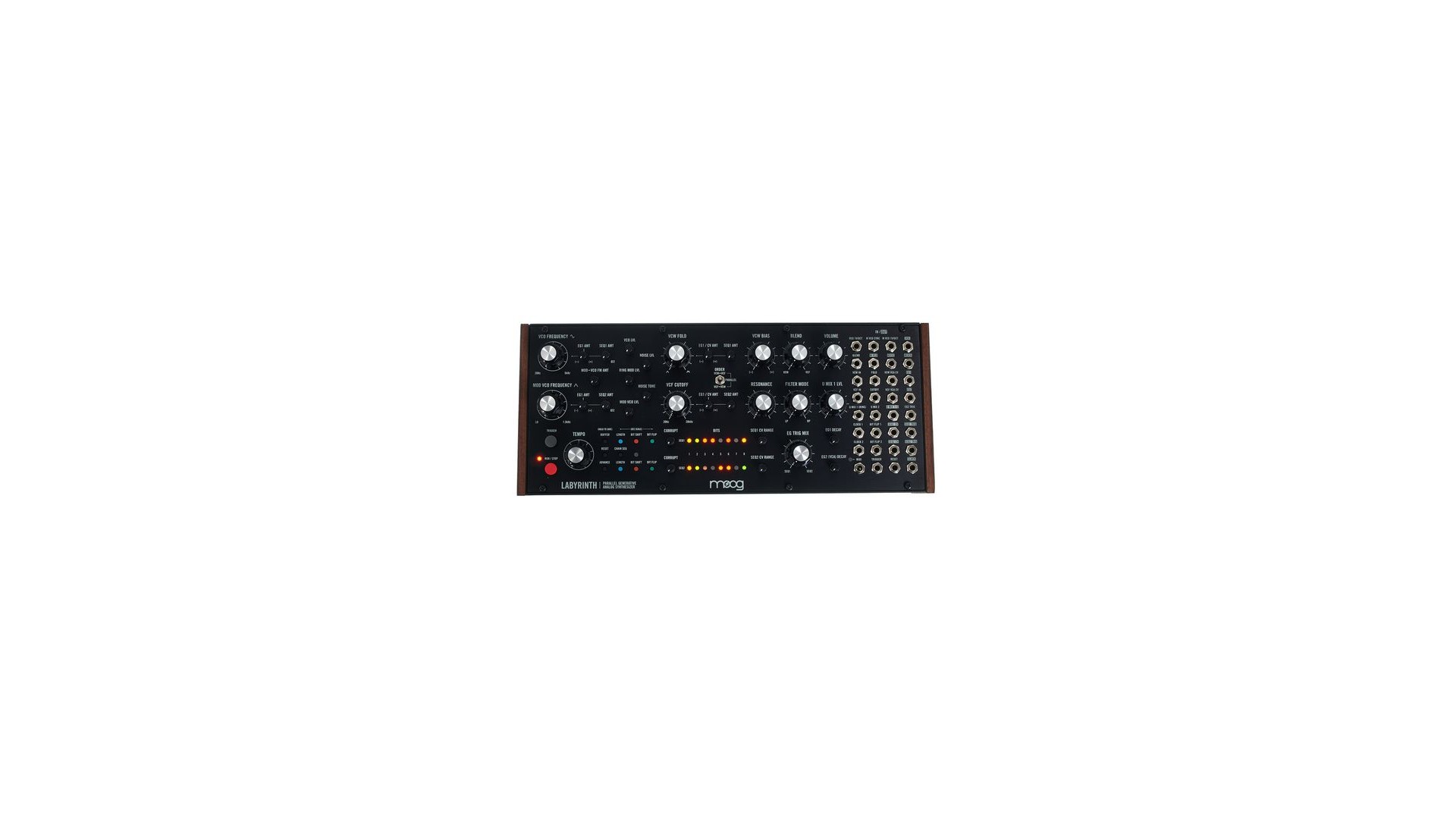 Moog Labyrinth [5]