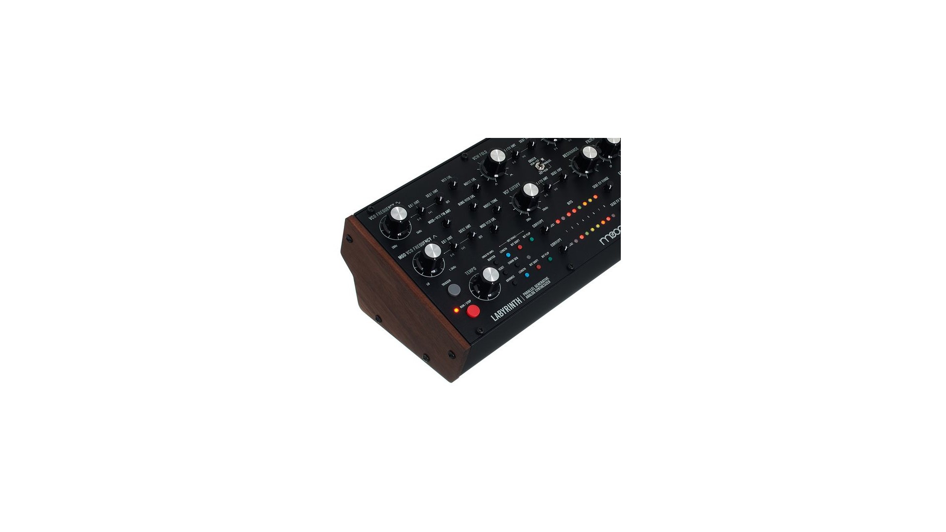 Moog Labyrinth [3]