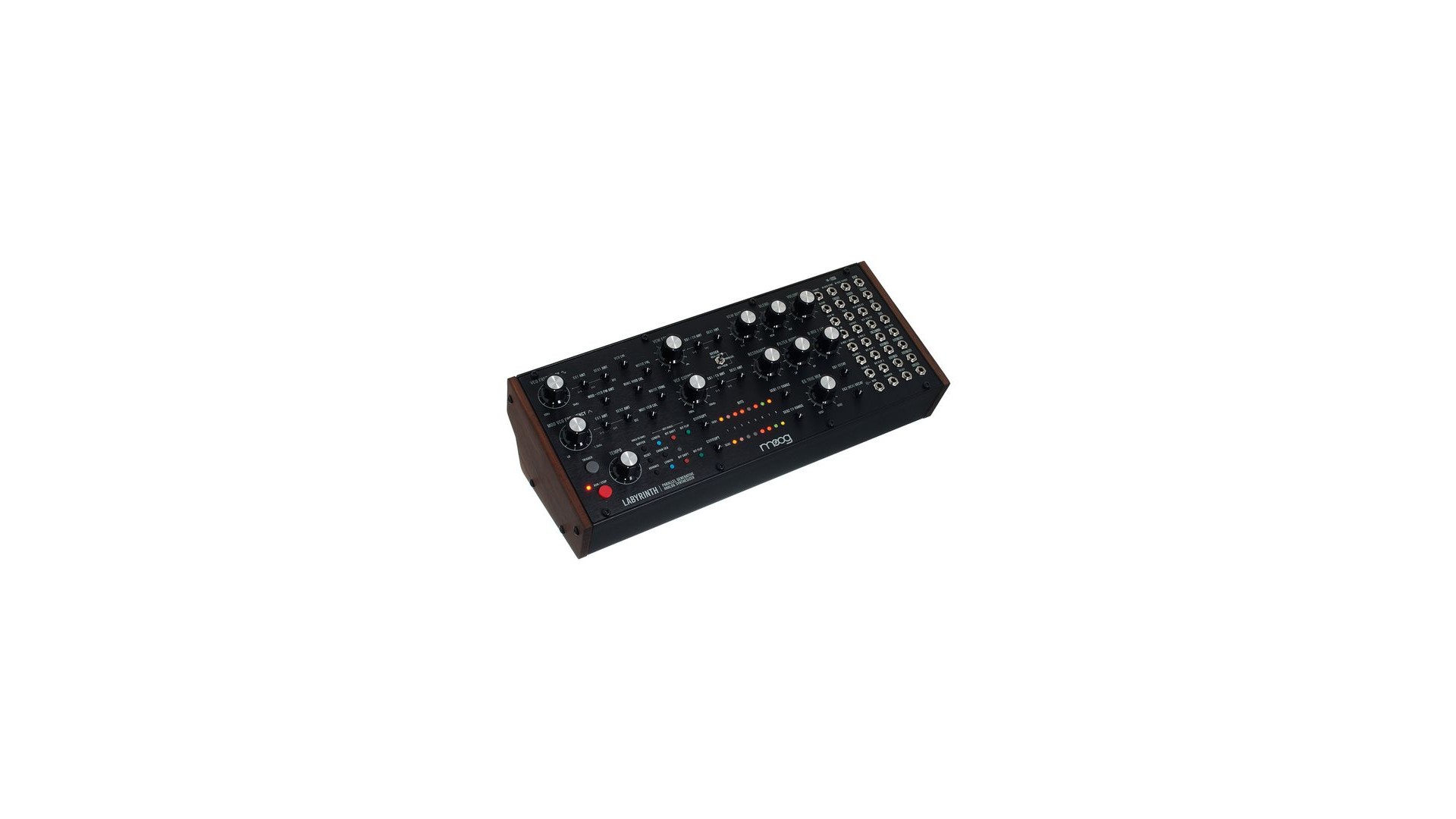 Moog Labyrinth [8]
