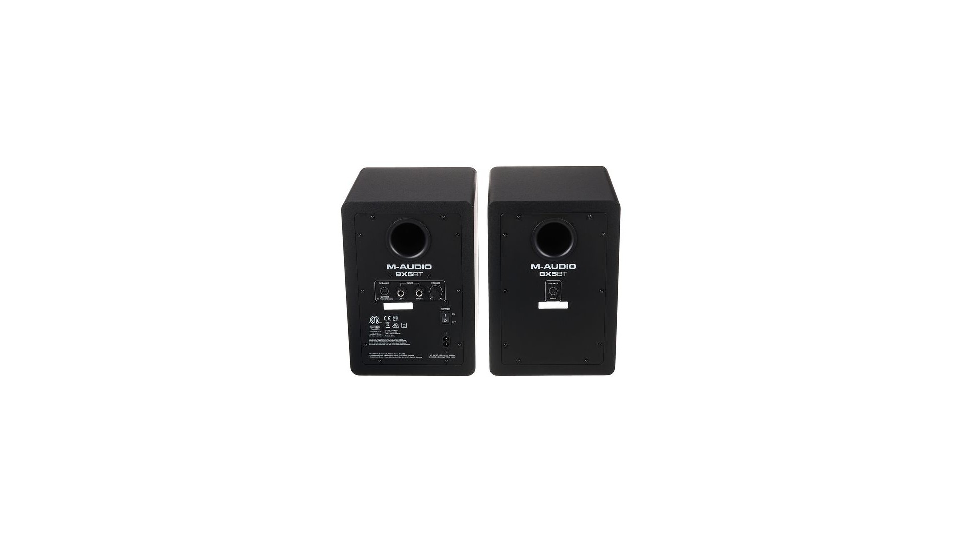 M-Audio BX5BT [4]