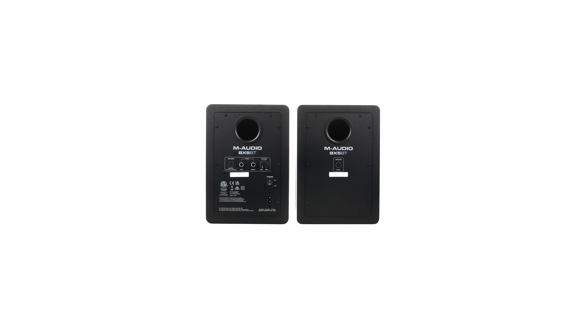 M-Audio BX5BT [6]