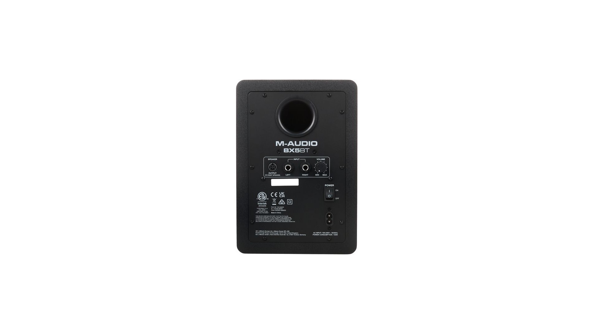 M-Audio BX5BT [7]