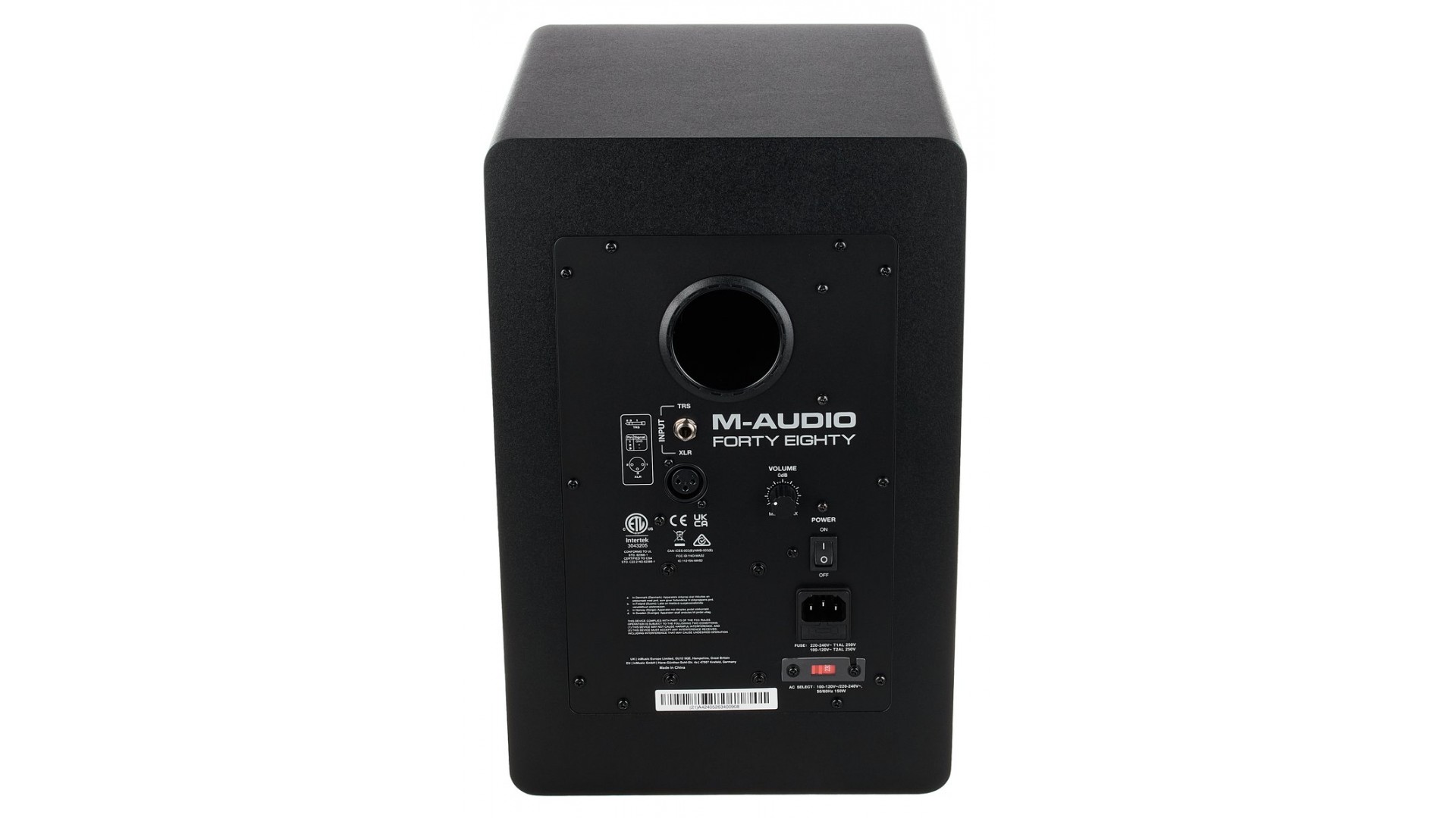 M-Audio Forty Eighty [9]