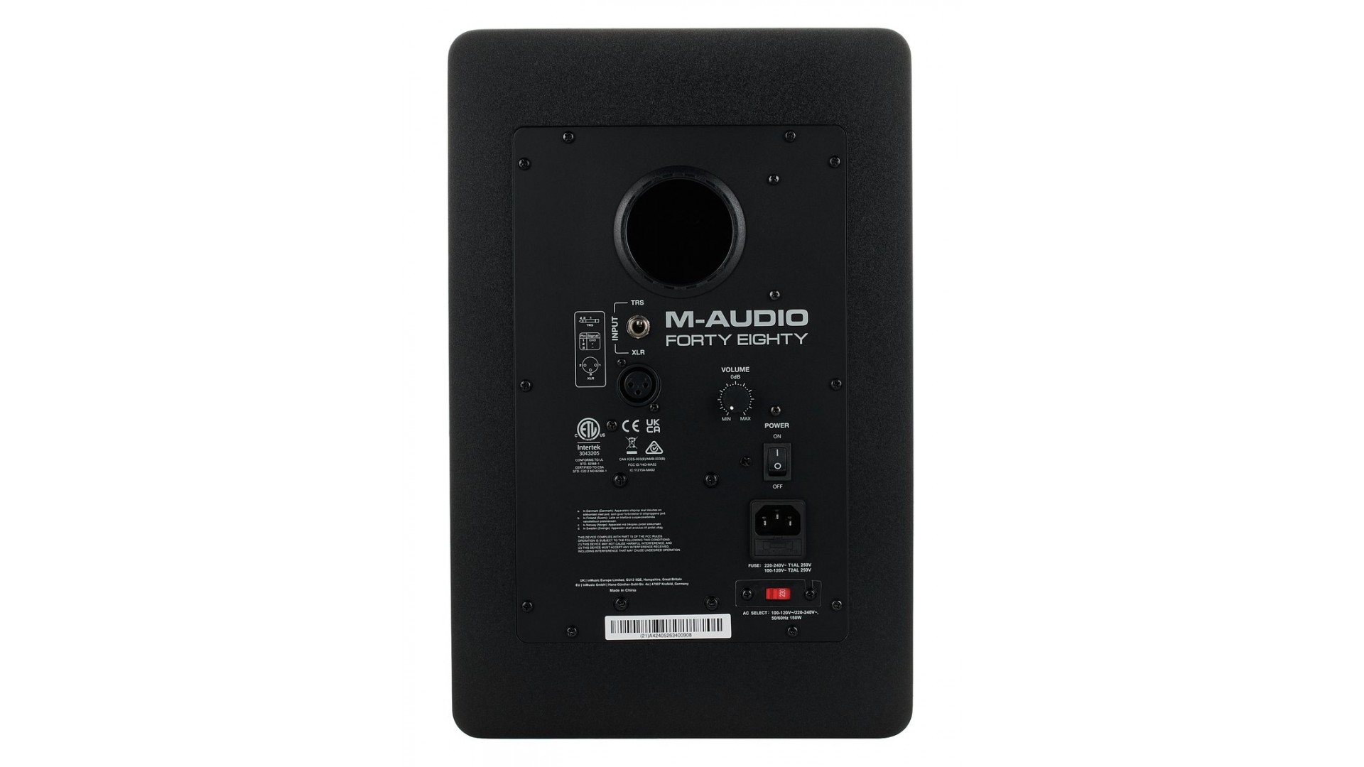 M-Audio Forty Eighty [4]