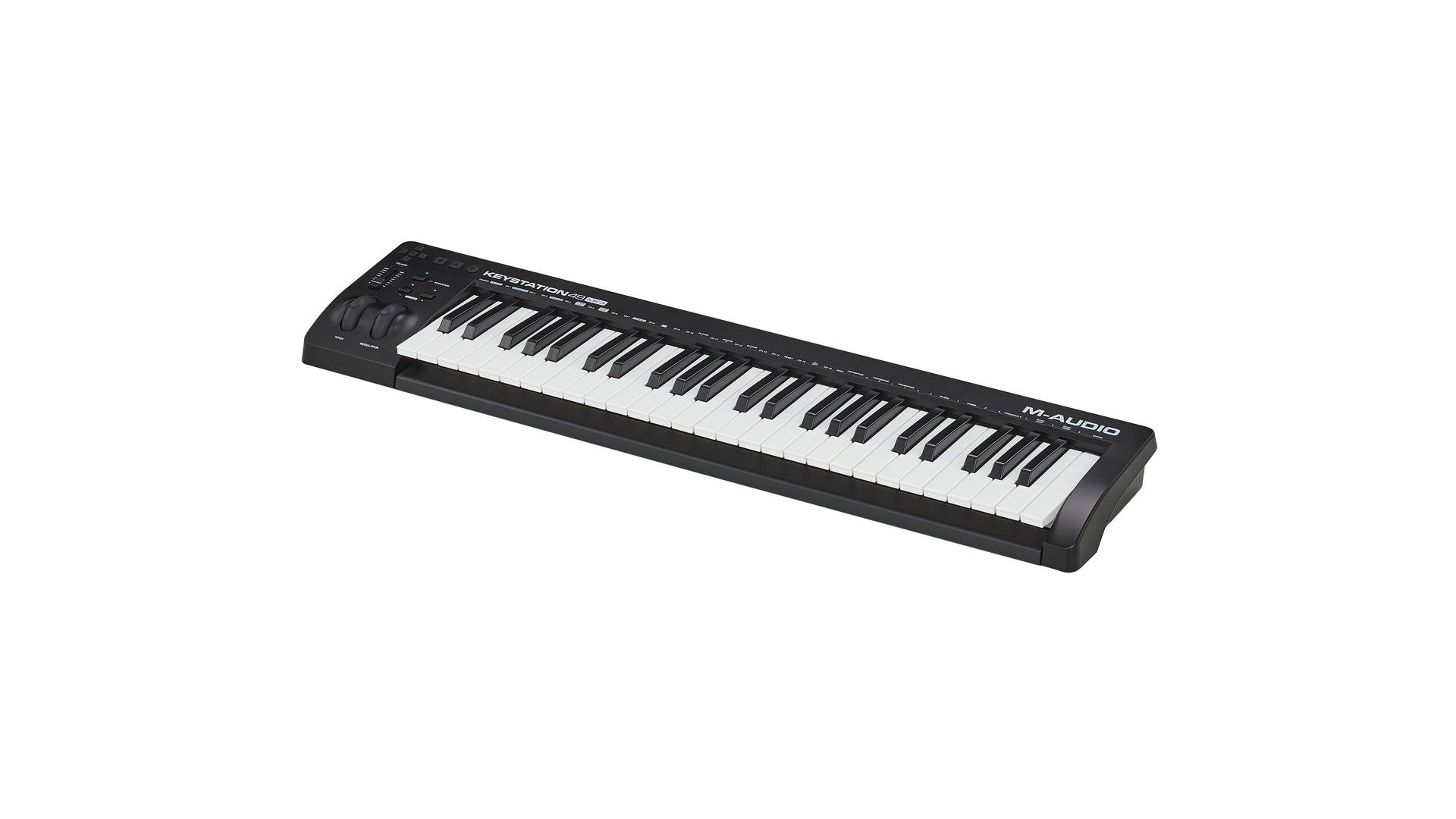 Magazin - M-Audio Keystation 49 MK3