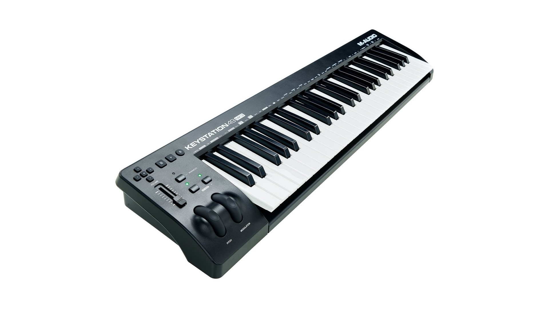 M-Audio Keystation 49 MK3 [8]