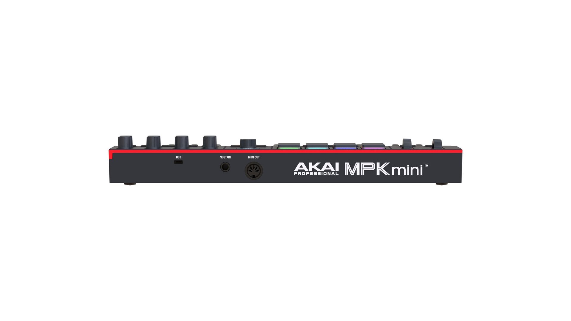 AKAI Professional MPK Mini IV Black [3]