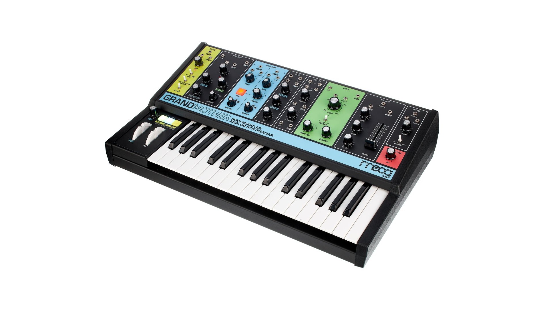 Magazin - Moog Grandmother