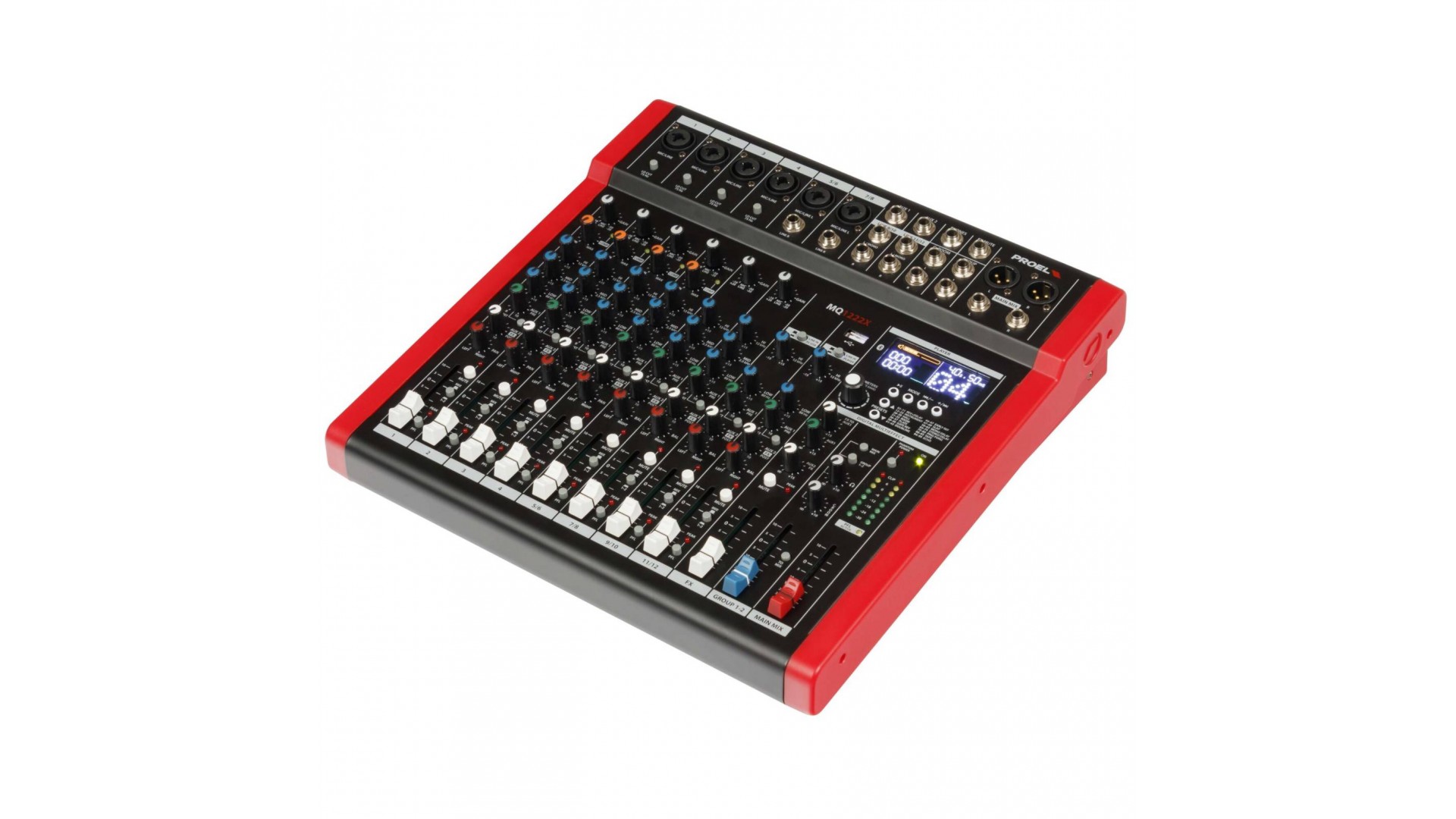 Proel MQ1222X [3]
