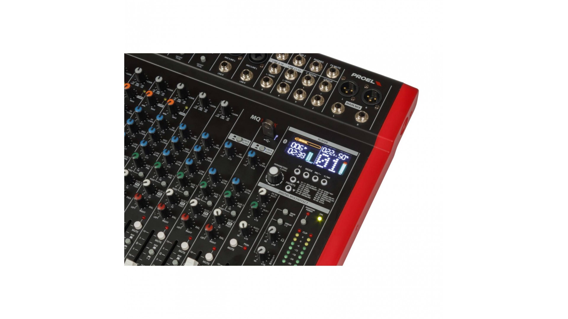 Proel MQ1222X [4]