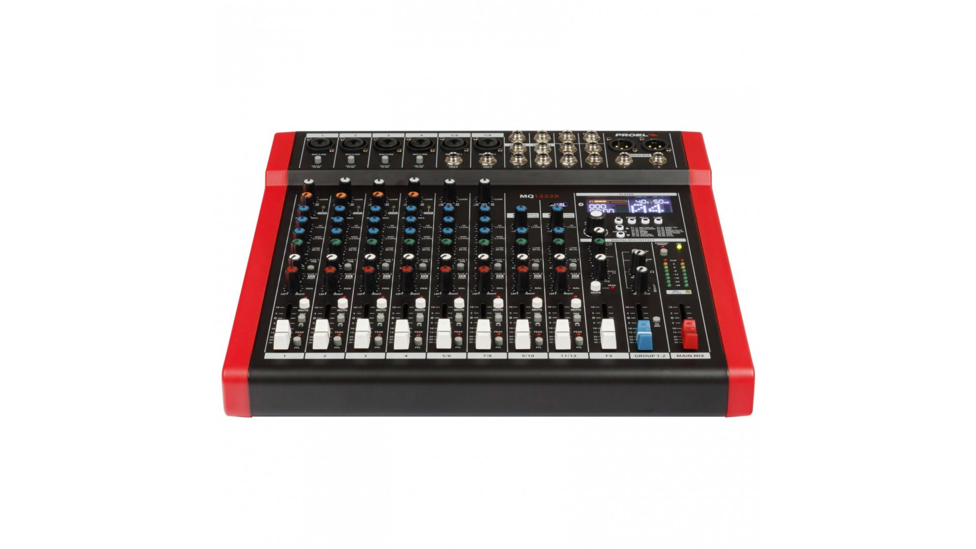Proel MQ1222X [6]