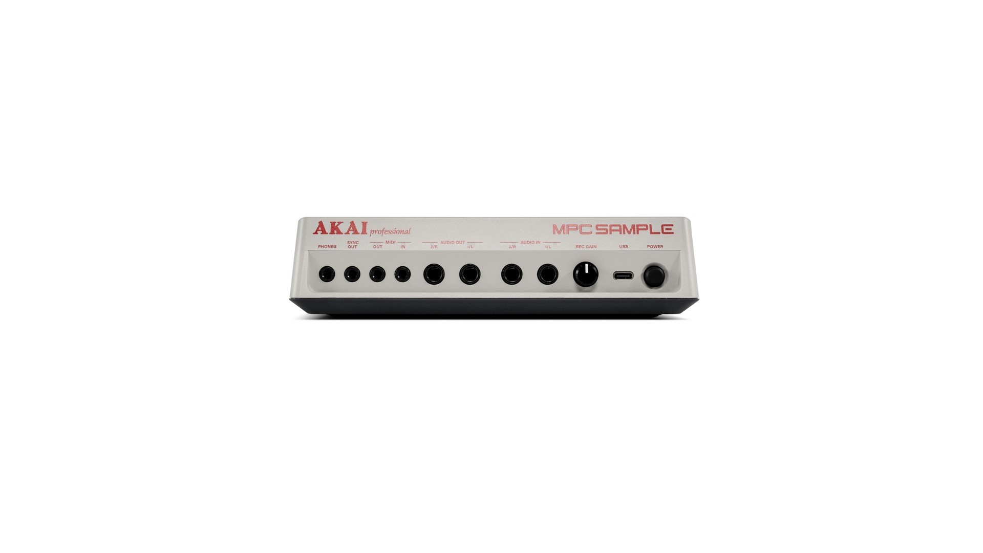 Akai MPC Sample [6]