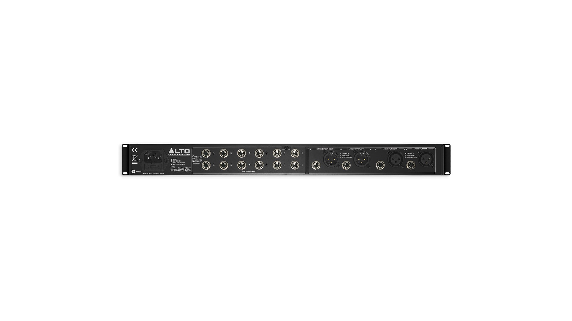 Magazin - Alto HPA6 Demo