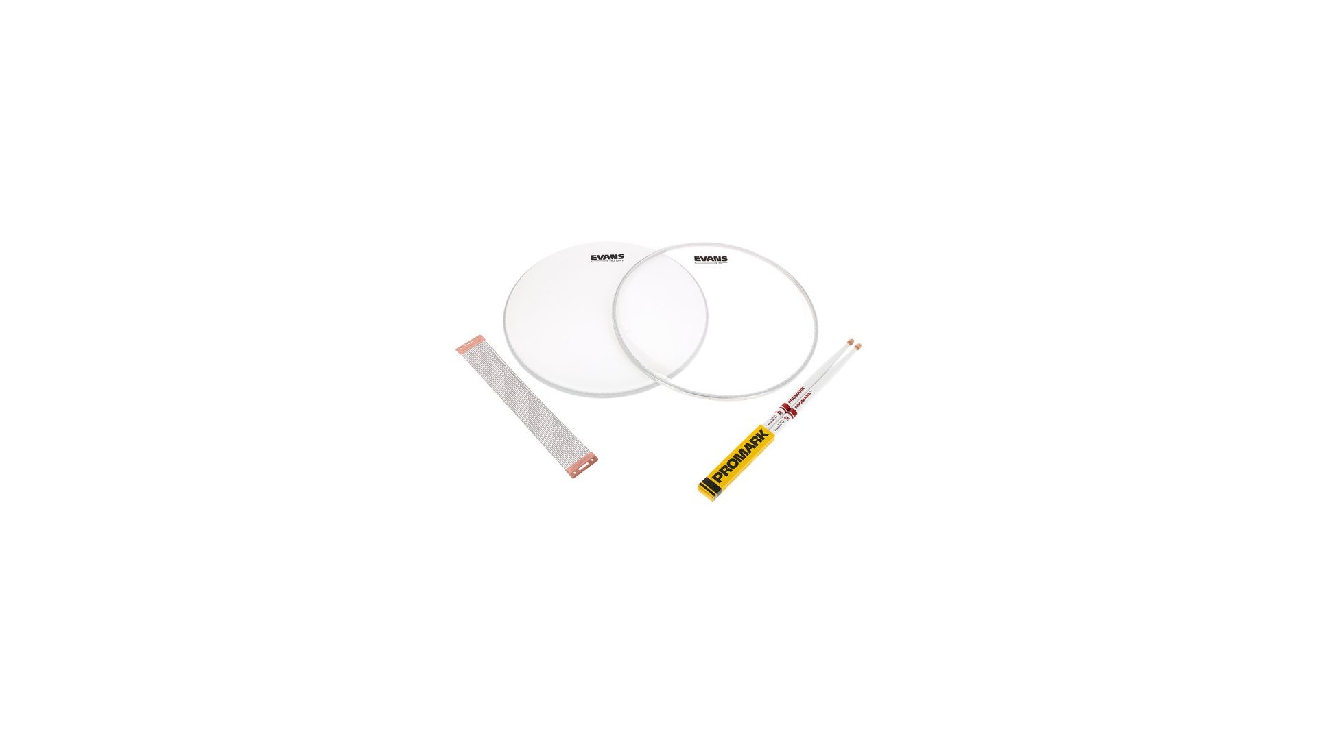 Magazin - Evans Snare Tune Up Kit 14" HD Dry