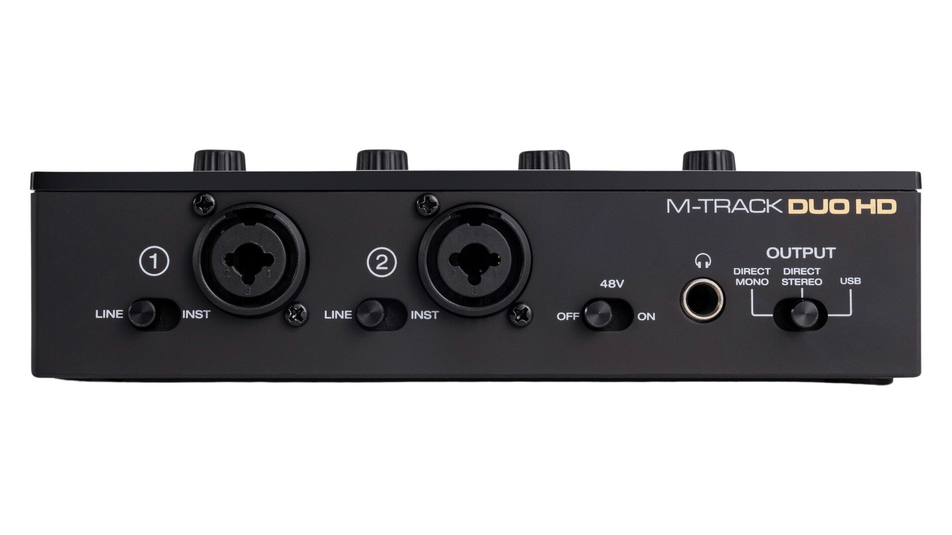 M-Audio M-Track Duo HD [11]