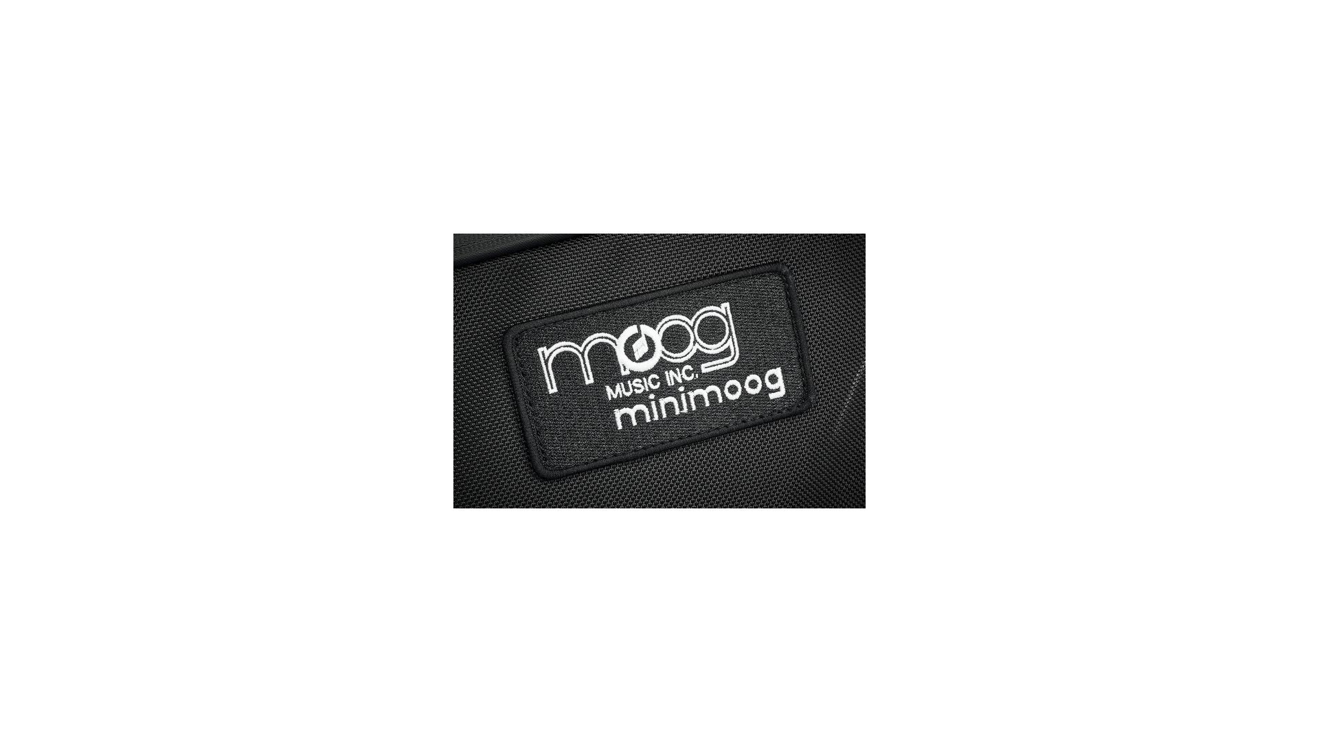 Moog Minimoog Model D SR Case [10]