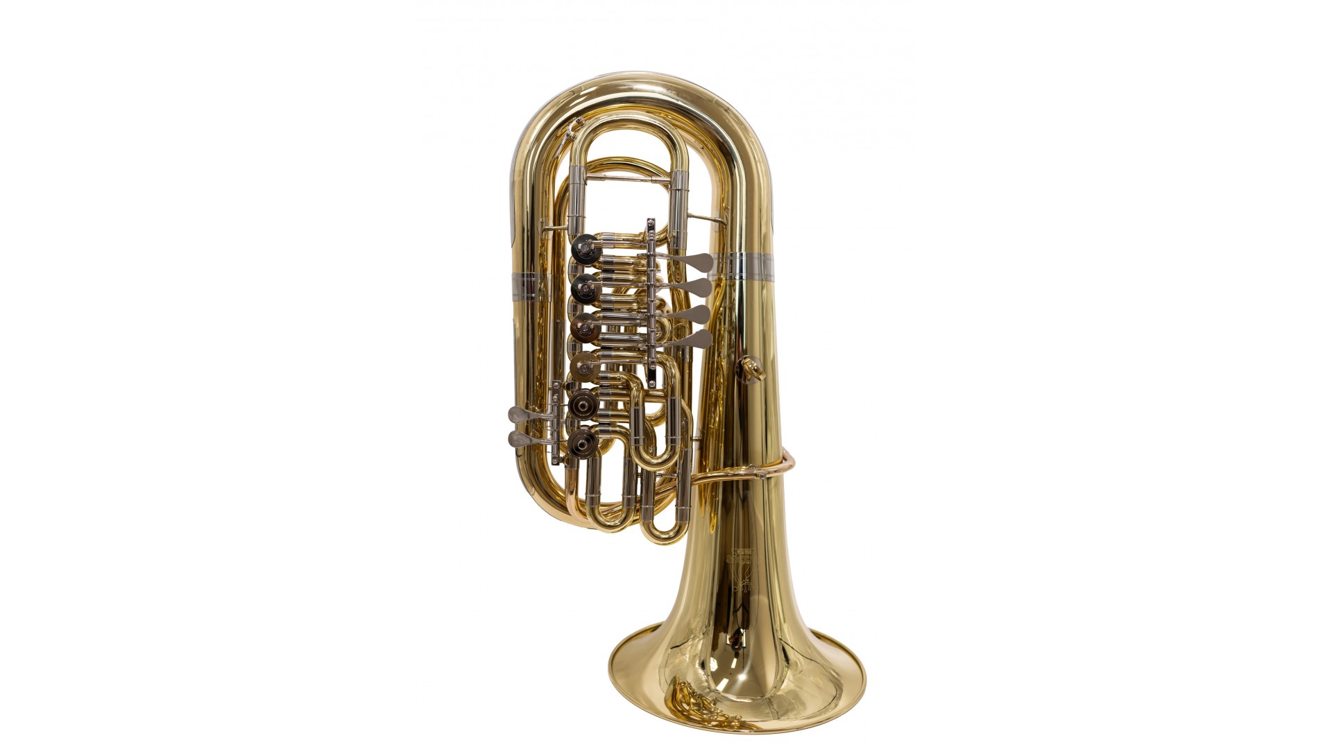 Parrot FA-FB600L Tuba [2]