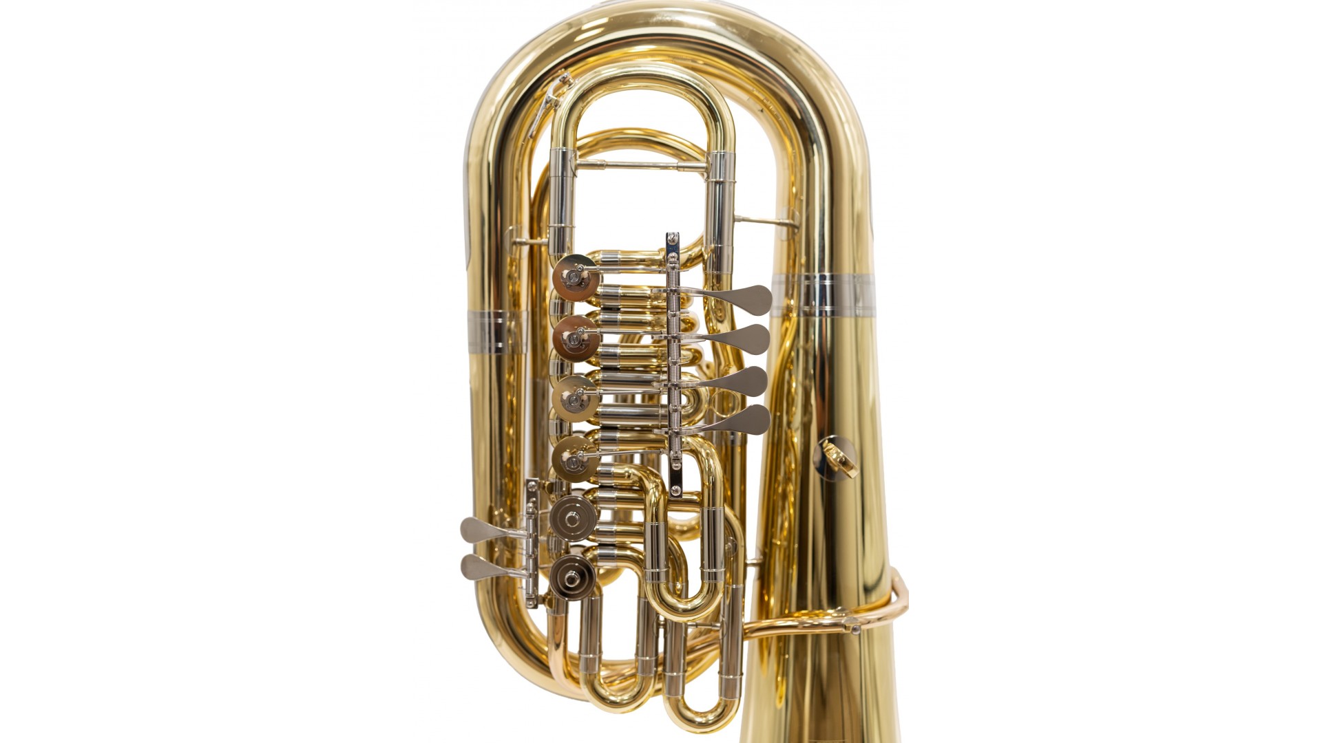 Parrot FA-FB600L Tuba [5]