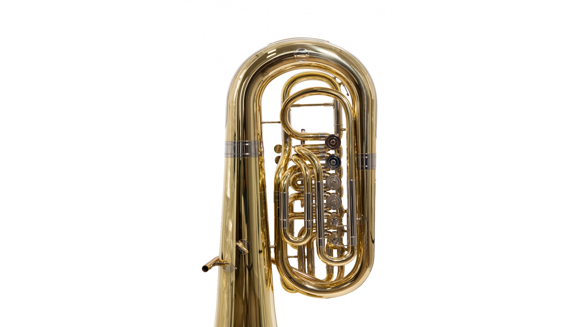 Parrot FA-FB600L Tuba [6]