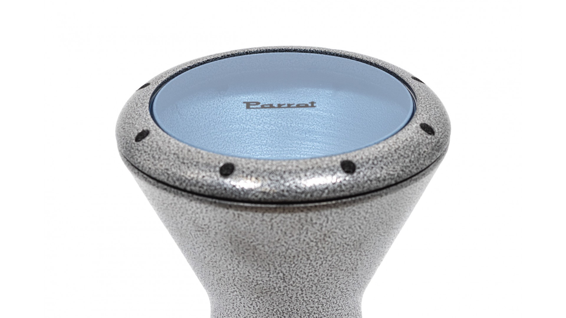 Parrot 10SC 8.5 inch Aluminium Doumbek [3]