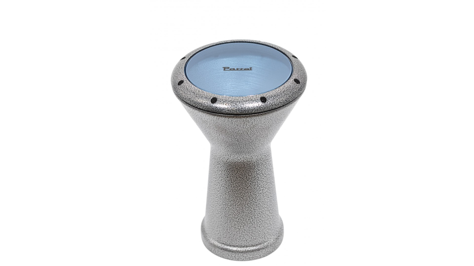 Parrot 10SC 8.5 inch Aluminium Doumbek [2]