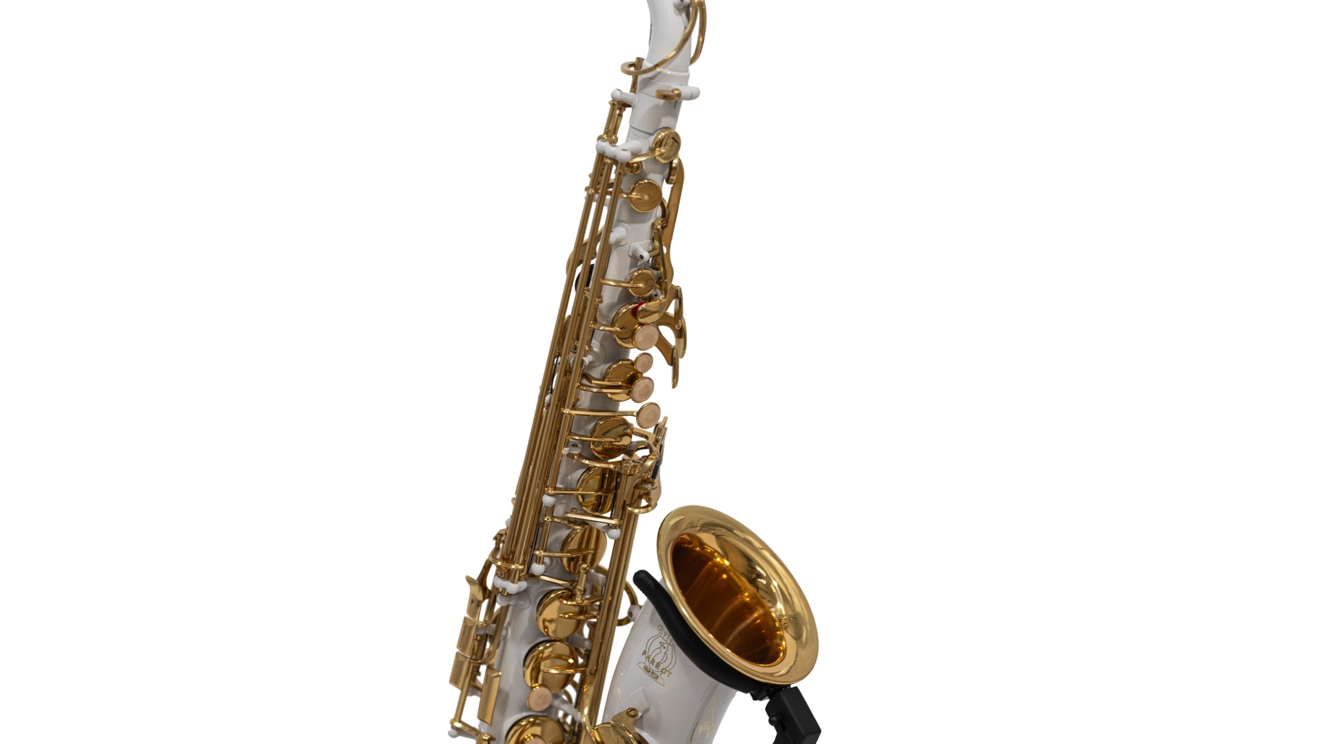 Parrot 6430C White Saxofon Alto [8]