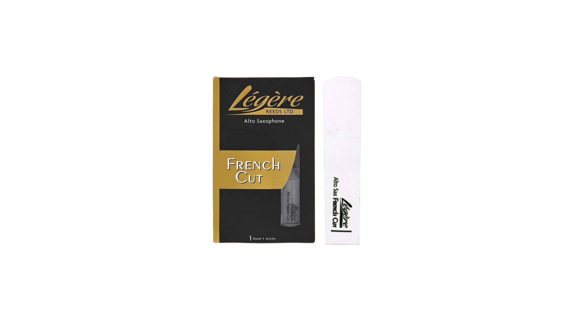 Legere French Cut Alto Sax 4.0 [2]