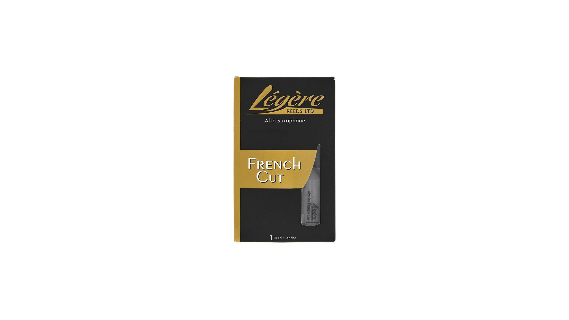 Instrumente de suflat - Legere French Cut Alto Sax 4.0