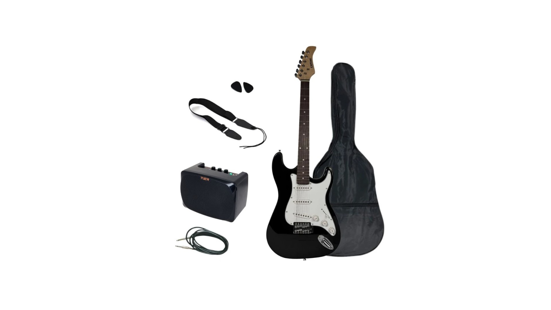 Clifton Custom Strat BK Set 2 [1]