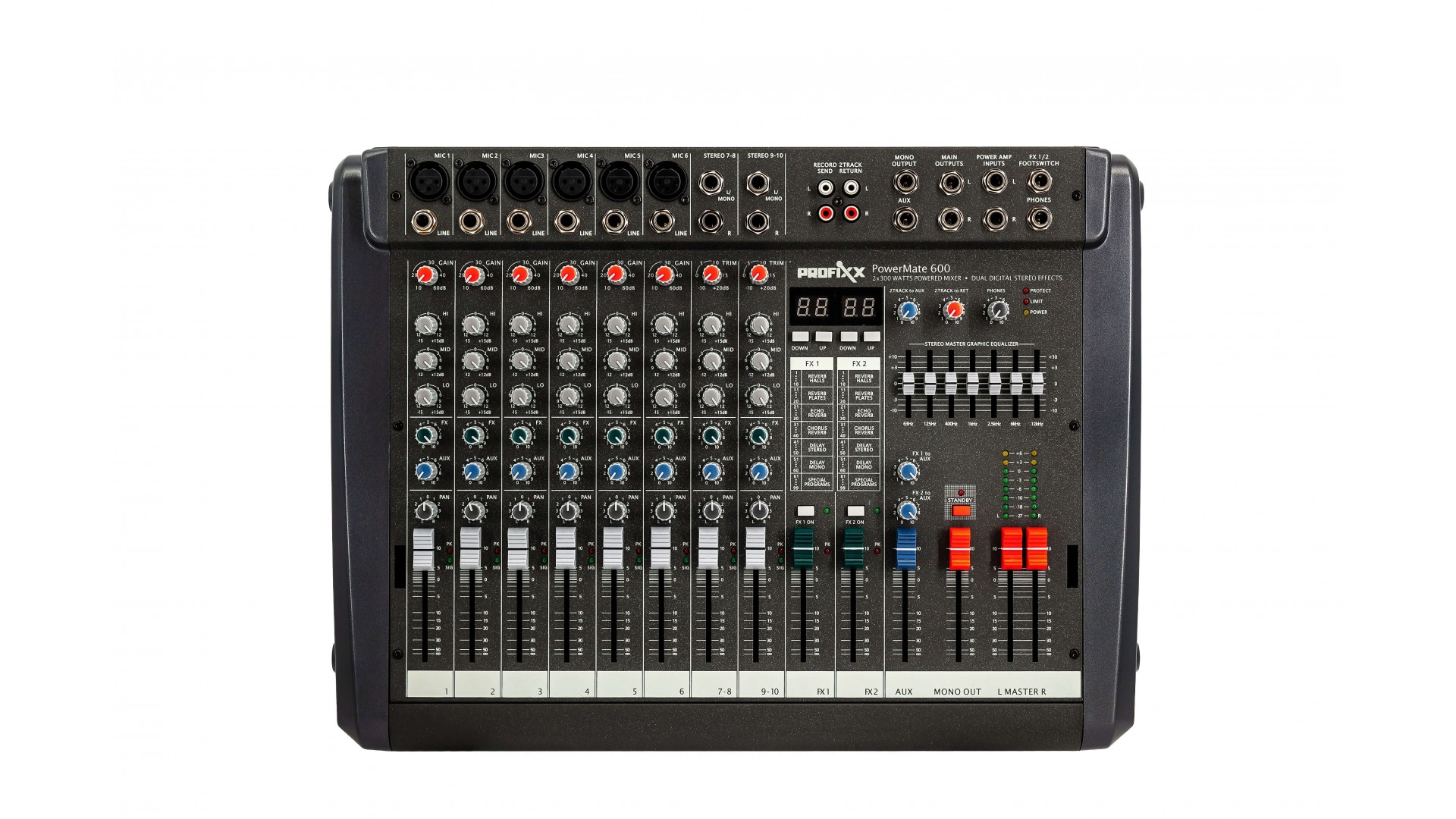 Profixx PM600-2 Mixer B-Stock [2]