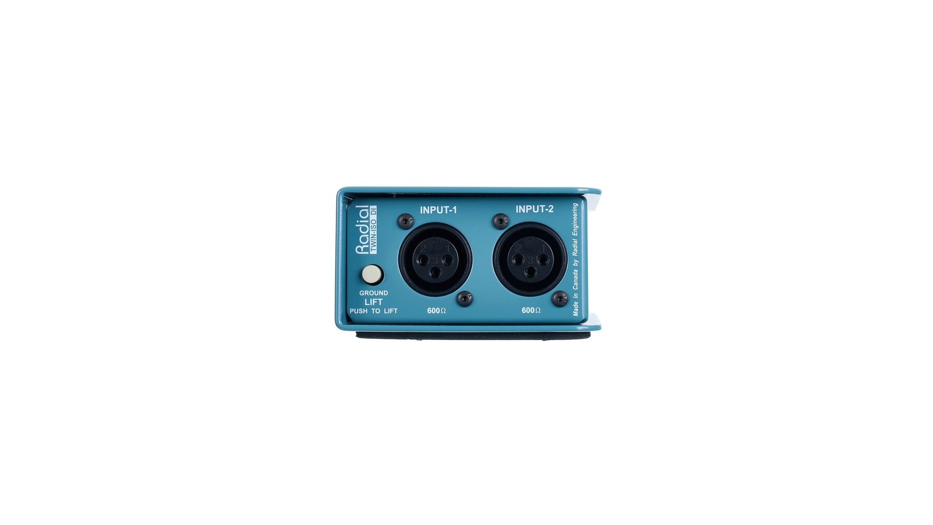 Radial Engineering Twin-Iso [3]
