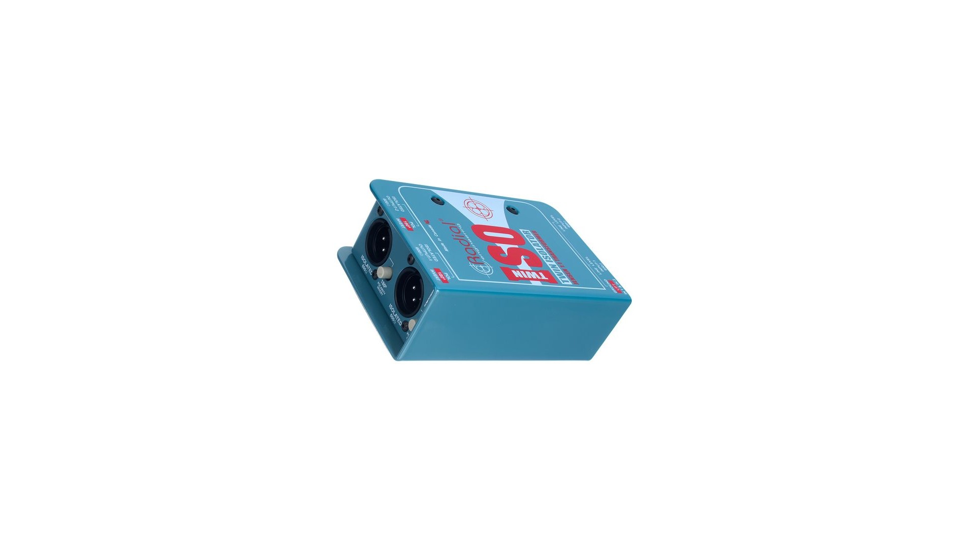 Radial Engineering Twin-Iso [6]