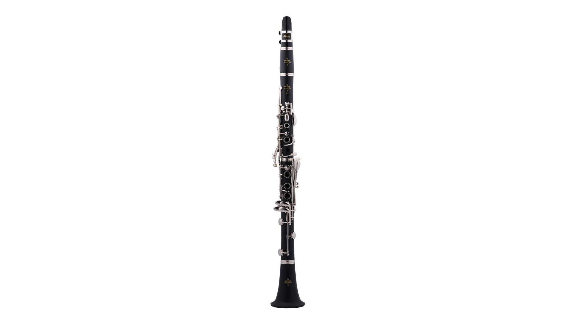 Magazin - Buffet Crampon B12 18/6 Clarinet Si b