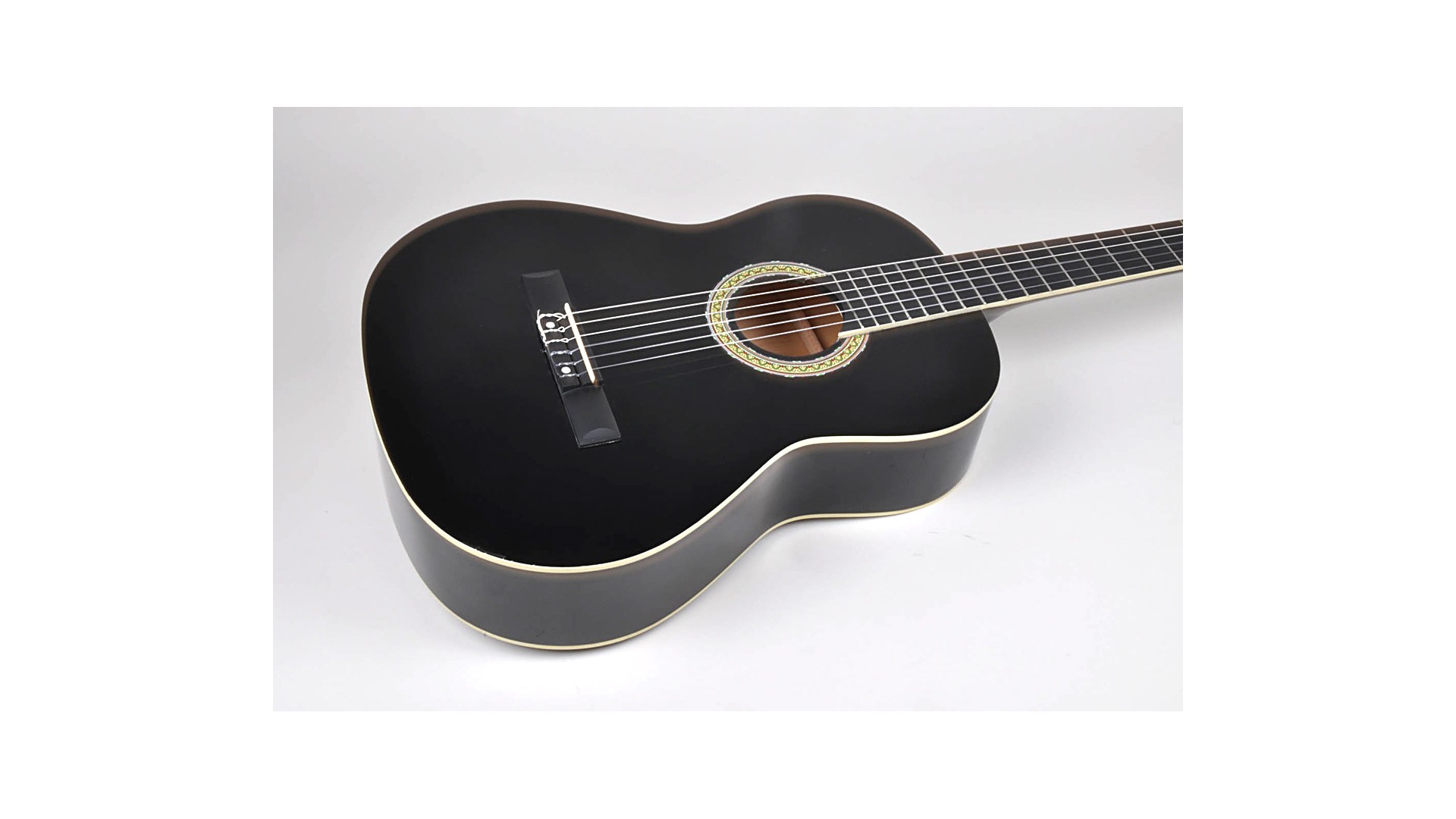 Clifton Valesca 39 4/4 Black Set B-Stock [4]