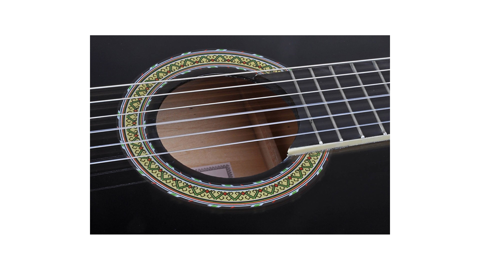 Clifton Valesca 39 4/4 Black Set B-Stock [5]