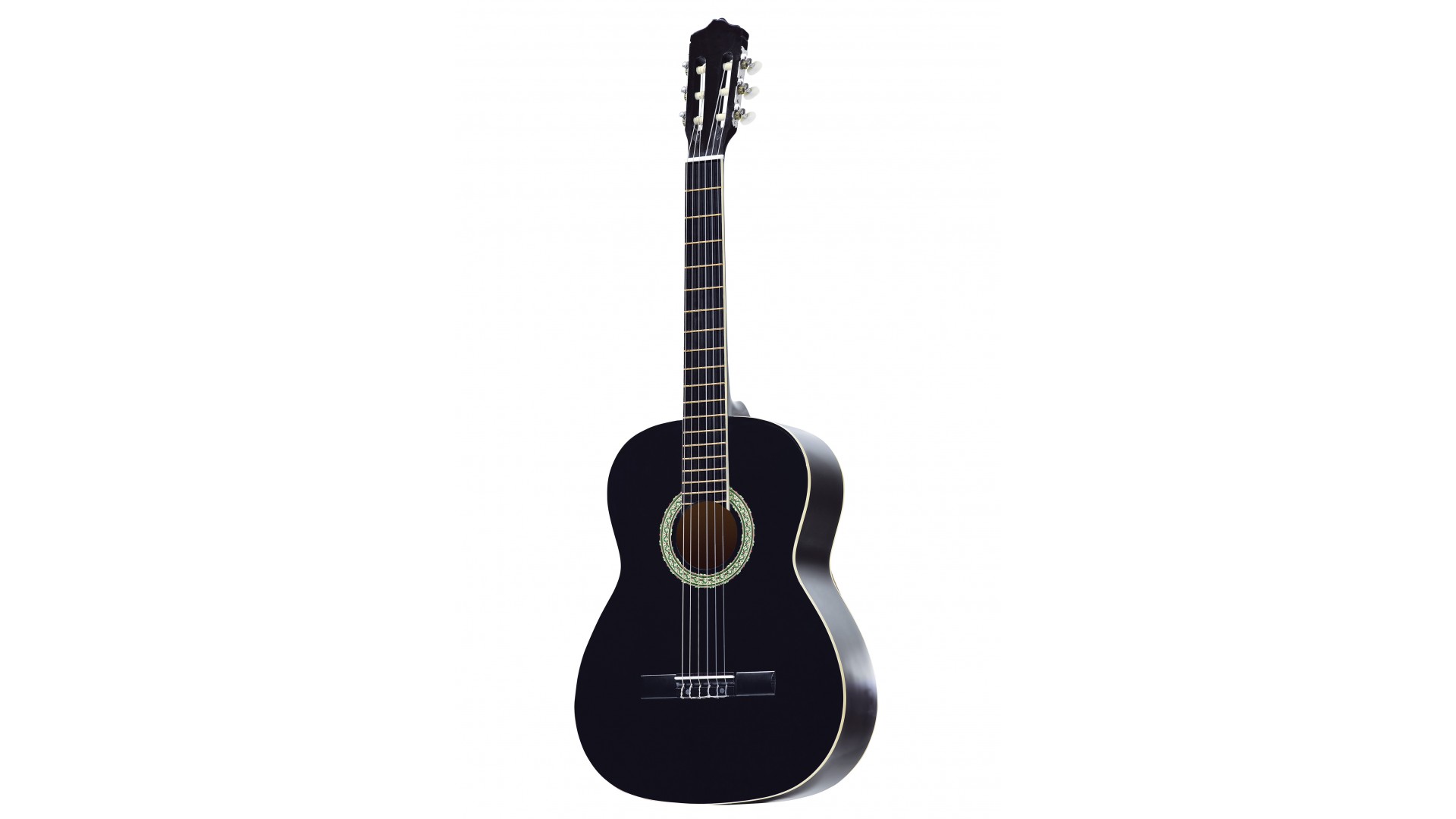 Clifton Valesca 39 4/4 Black Set B-Stock [2]