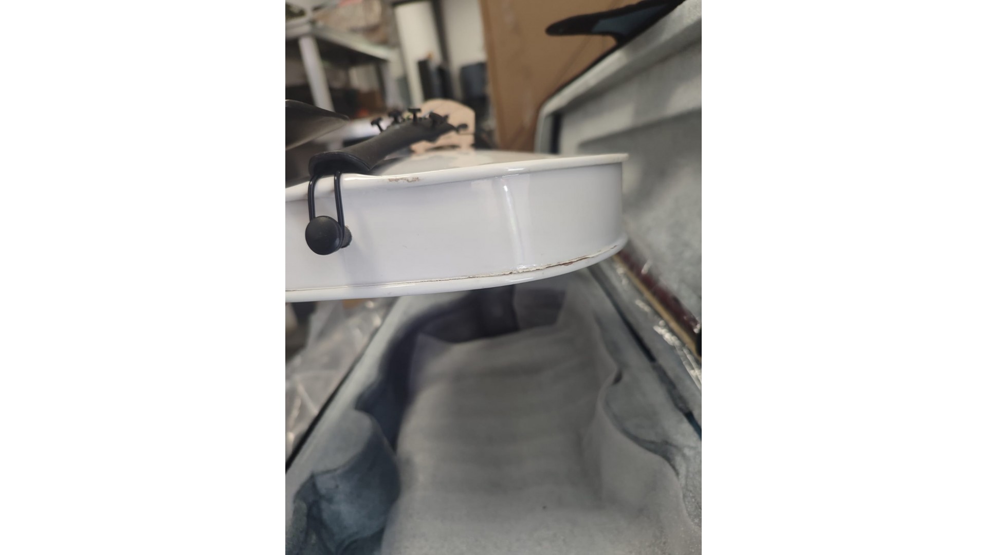 Stentor SR1401 Harlequin 4/4 WH B-Stock [11]